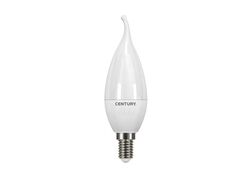 Lampadina LED 3W E14 luce fredda 250 lumen Century